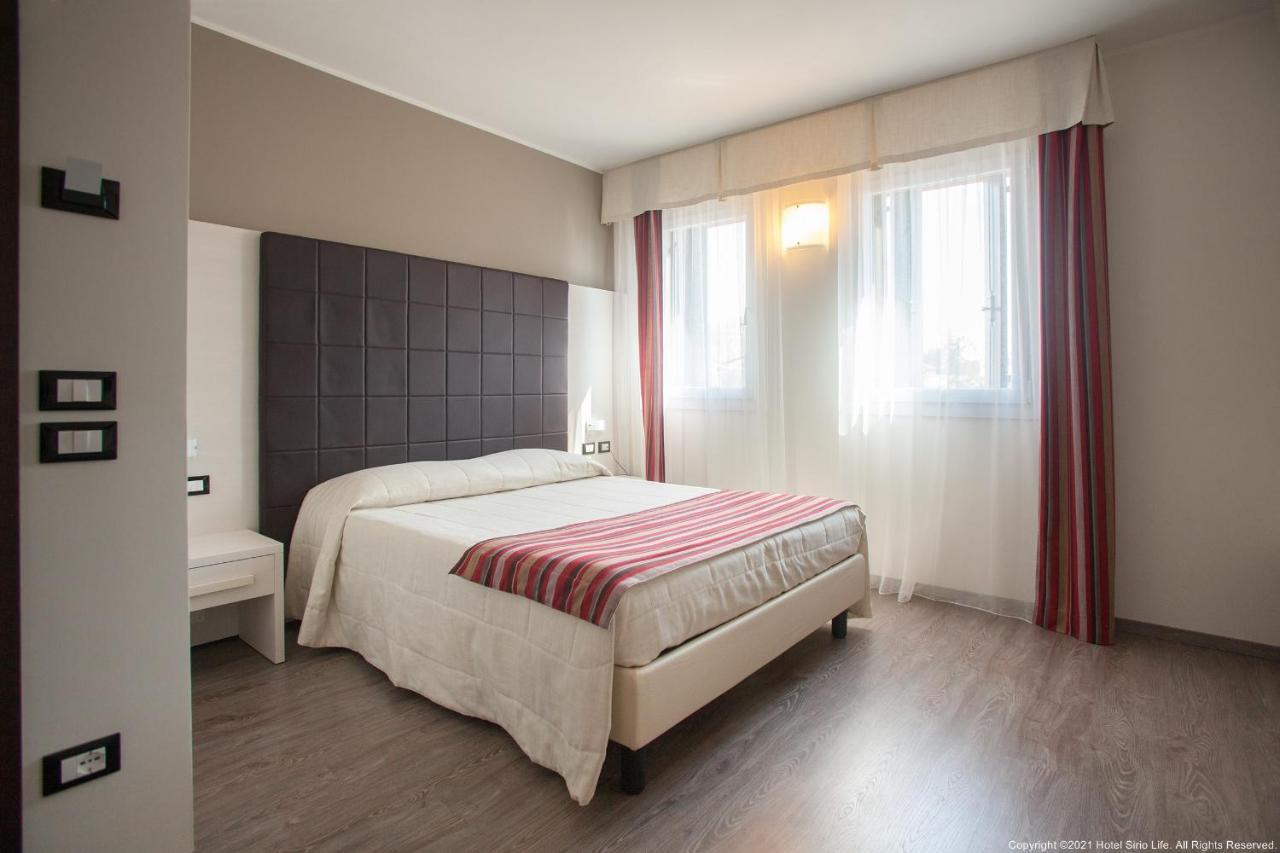 Sirio Life Hotel Trissino Экстерьер фото