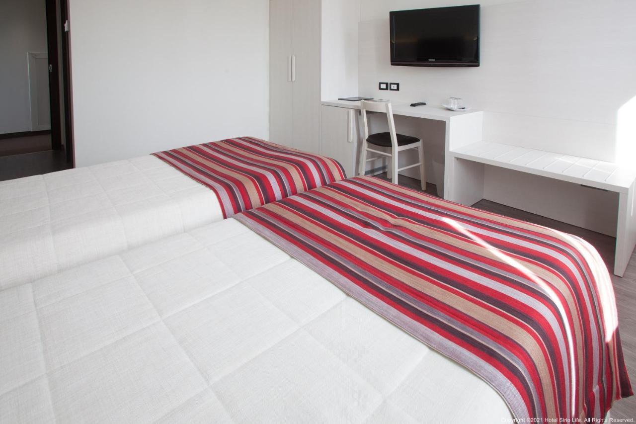 Sirio Life Hotel Trissino Экстерьер фото