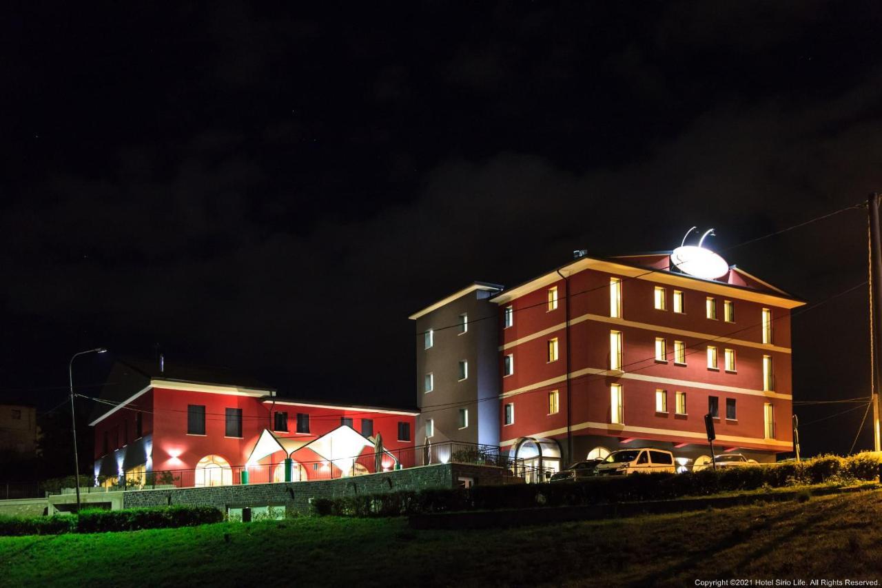 Sirio Life Hotel Trissino Экстерьер фото