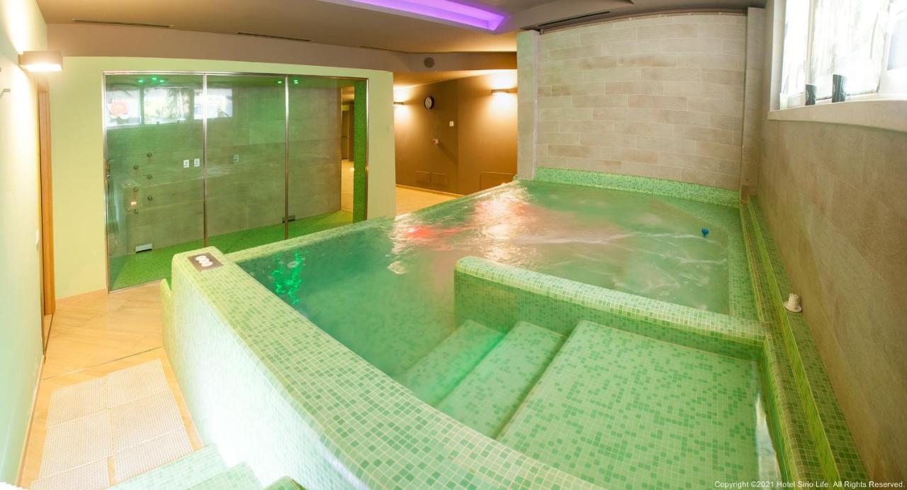Sirio Life Hotel Trissino Экстерьер фото