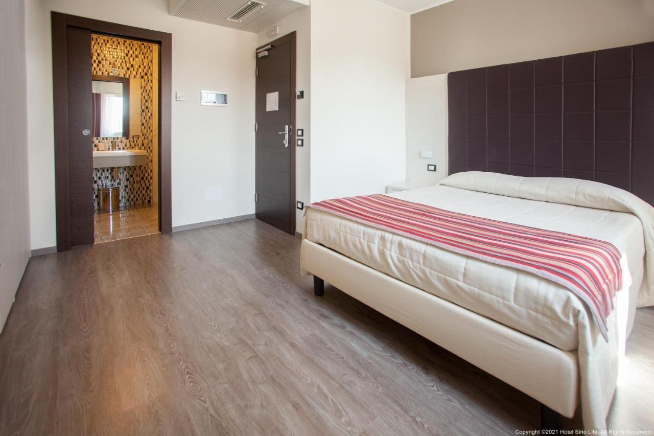 Sirio Life Hotel Trissino Экстерьер фото