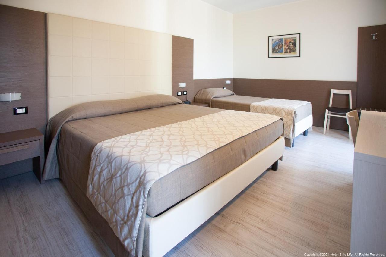 Sirio Life Hotel Trissino Экстерьер фото
