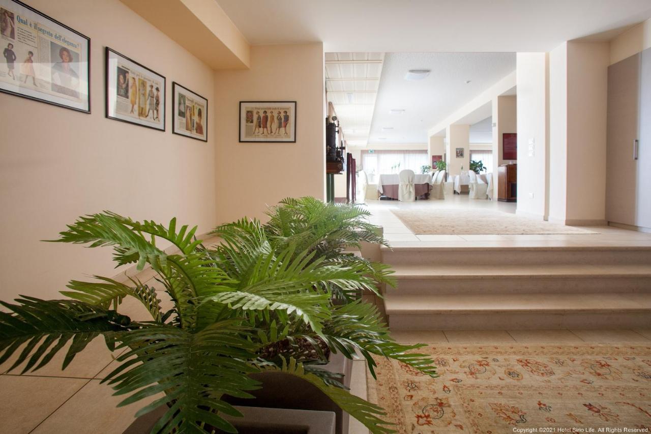 Sirio Life Hotel Trissino Экстерьер фото