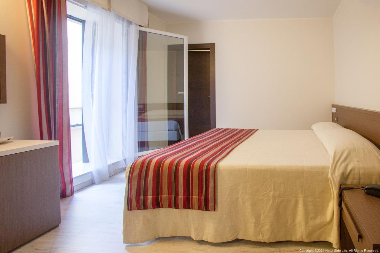 Sirio Life Hotel Trissino Экстерьер фото