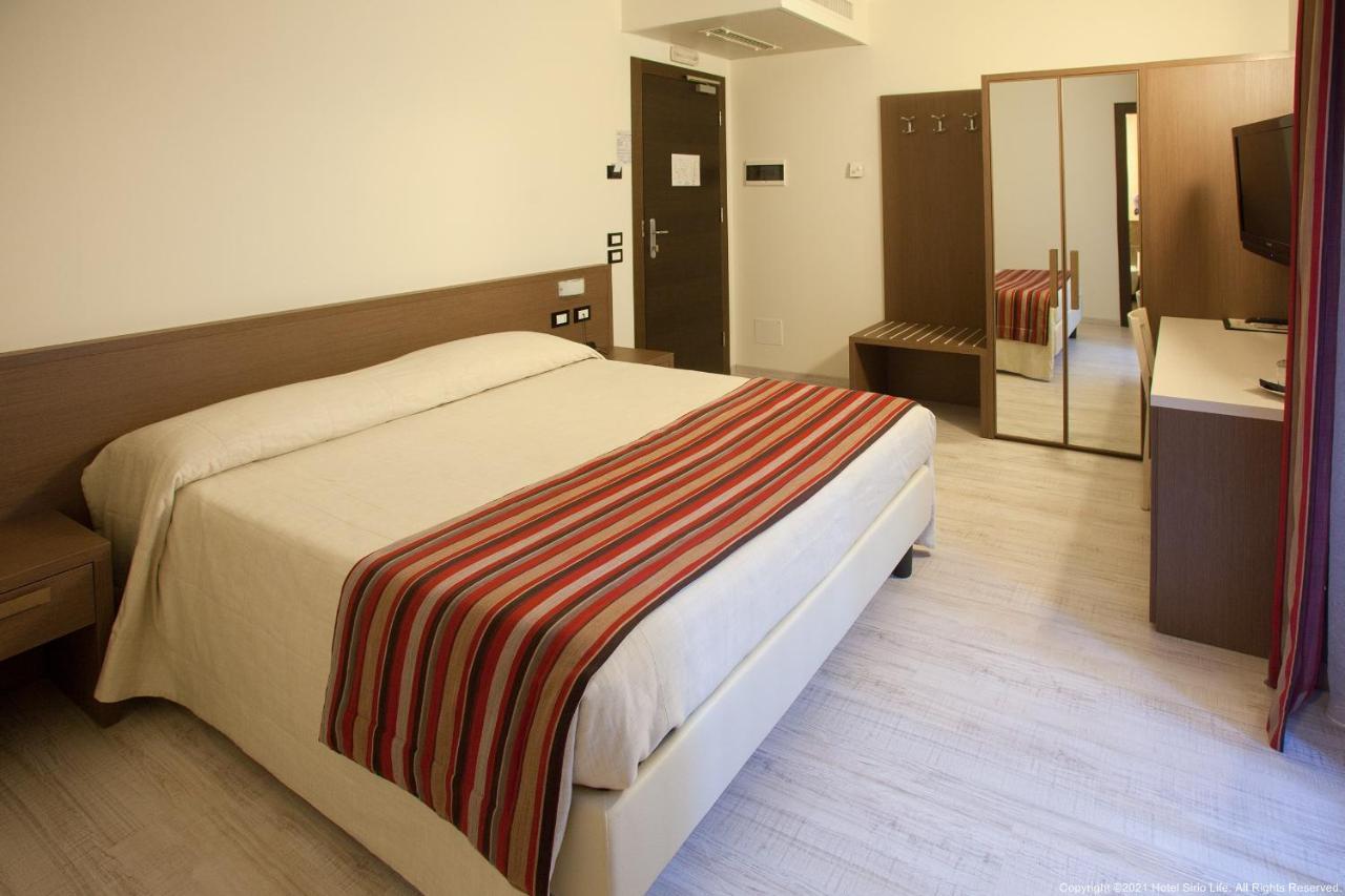 Sirio Life Hotel Trissino Экстерьер фото