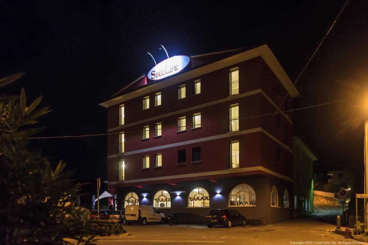Sirio Life Hotel Trissino Экстерьер фото