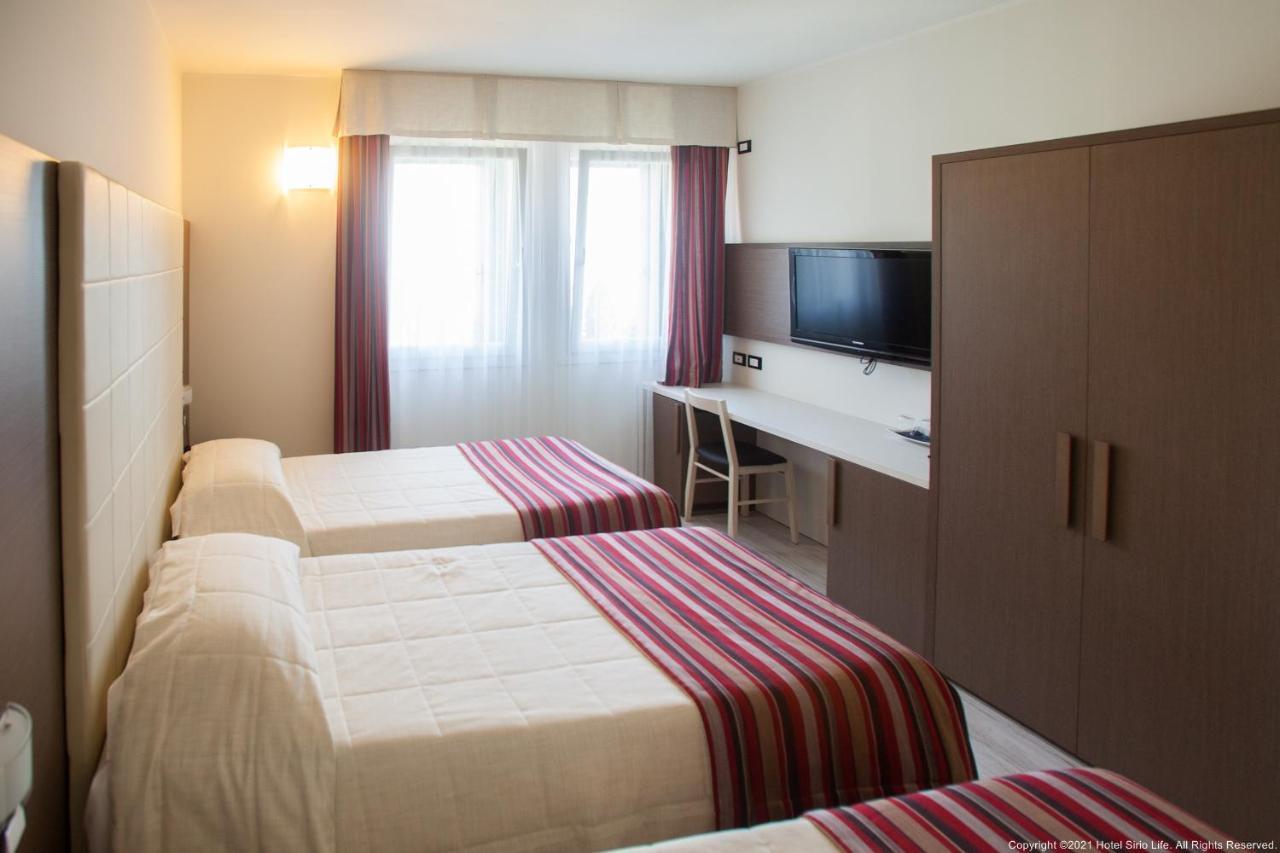 Sirio Life Hotel Trissino Экстерьер фото