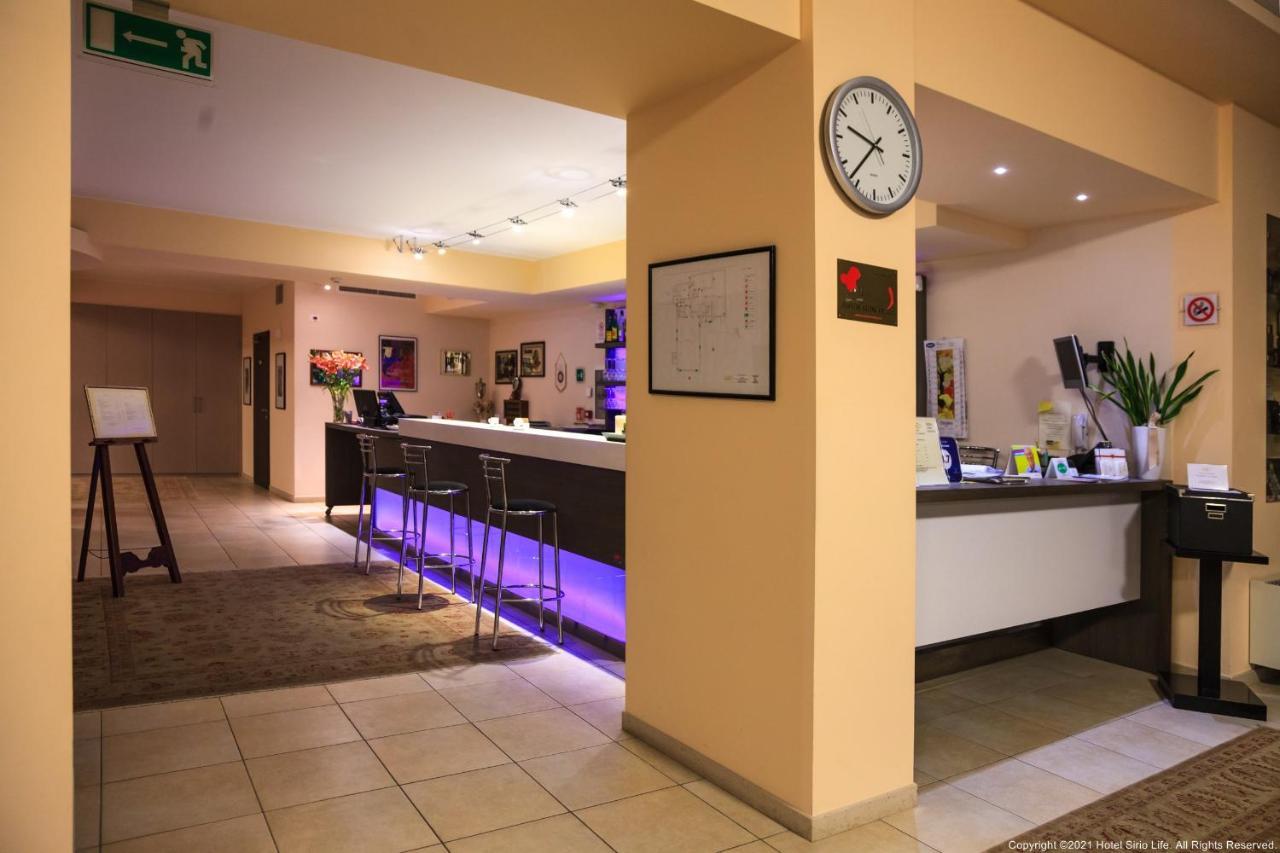 Sirio Life Hotel Trissino Экстерьер фото